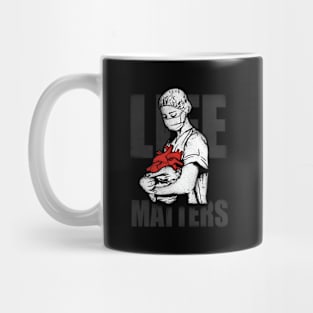 Life Matters Mug